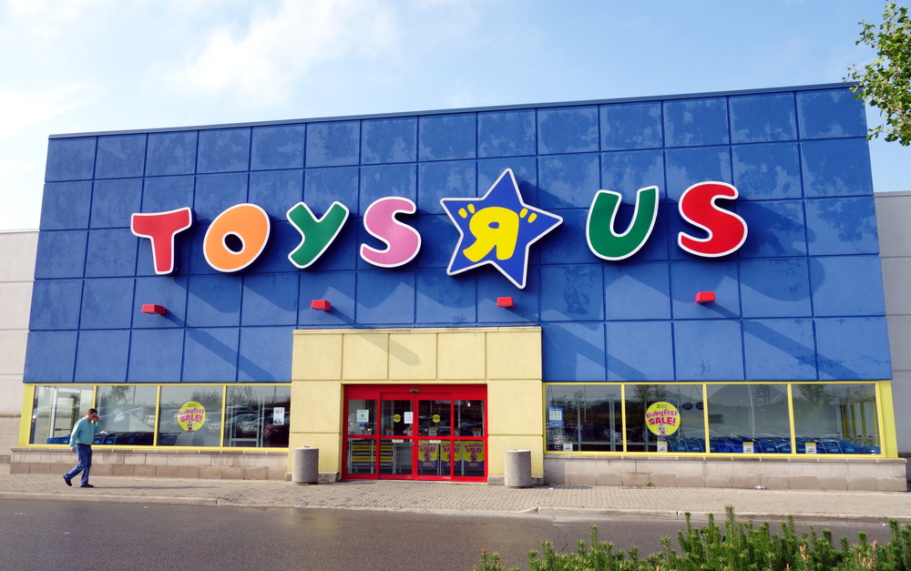 Toys R' Us, fine di un'era. Il colosso dei giocattoli in bancarotta Toys R' Us, fine di un'era. Il colosso dei giocattoli in bancarotta