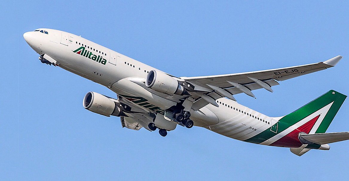 Alitalia Cè Un Piano Cerberus Ed Easyjet Alleate Nell