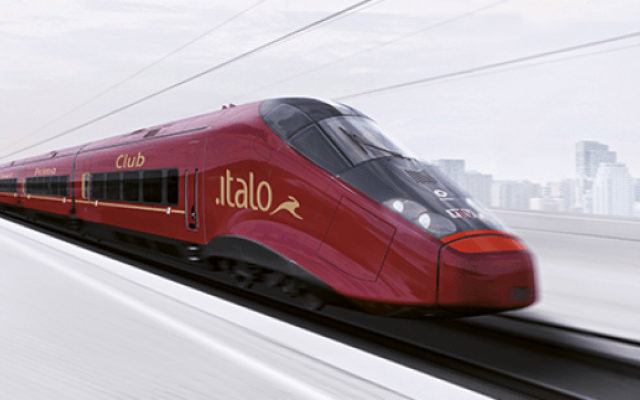 Italo Treno e Trenitalia