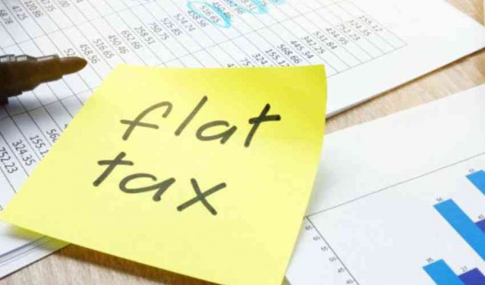 flat tax