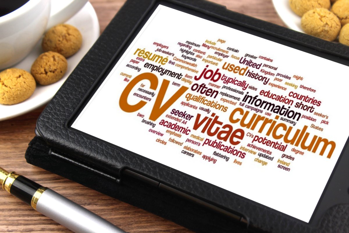 curriculum vitae