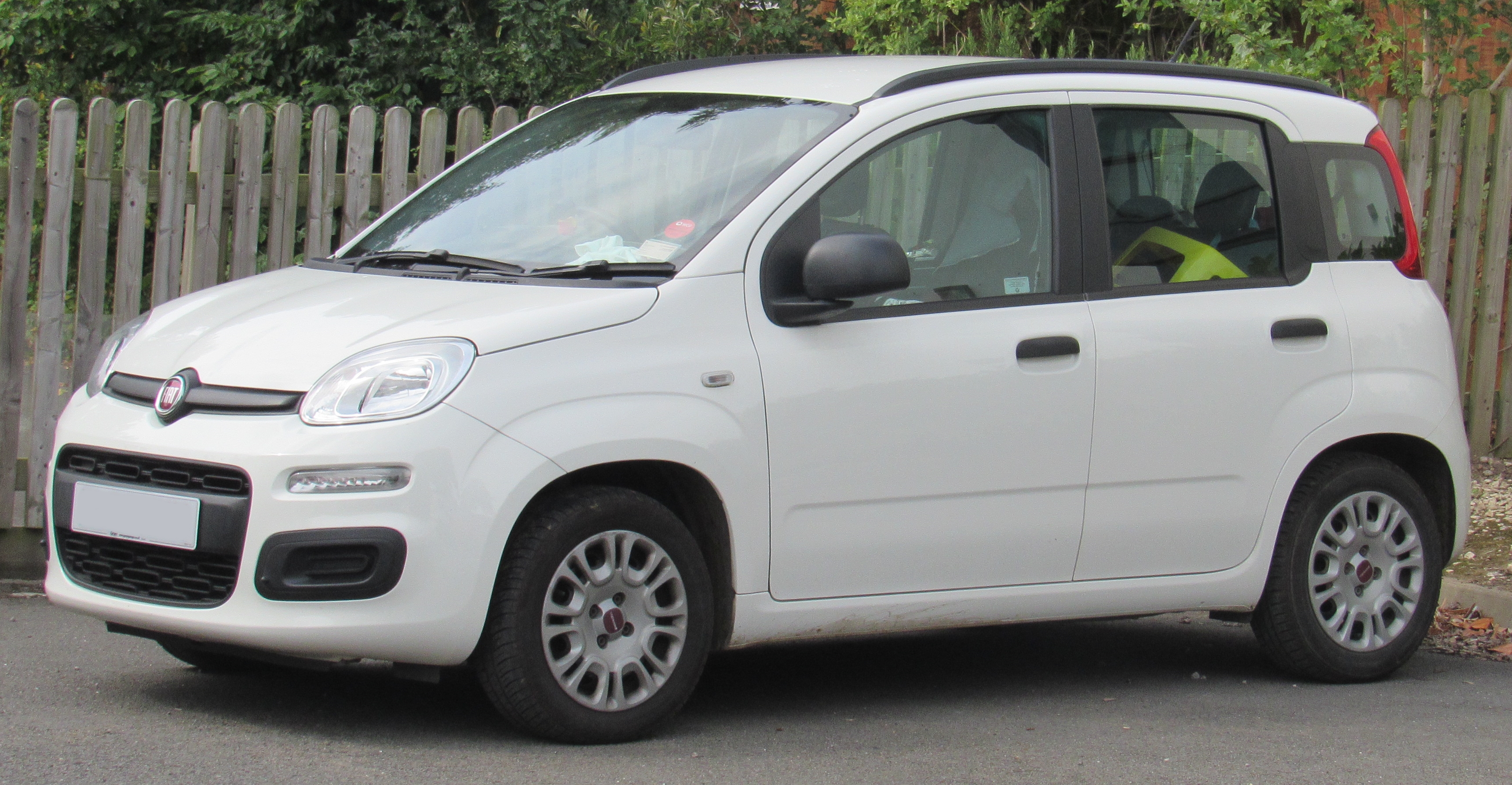 Fiat panda 500