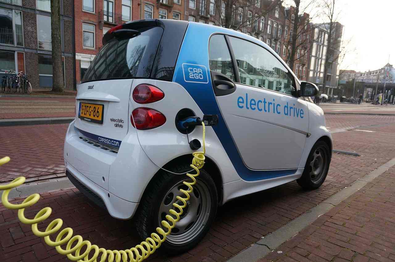 Bonus auto elettriche