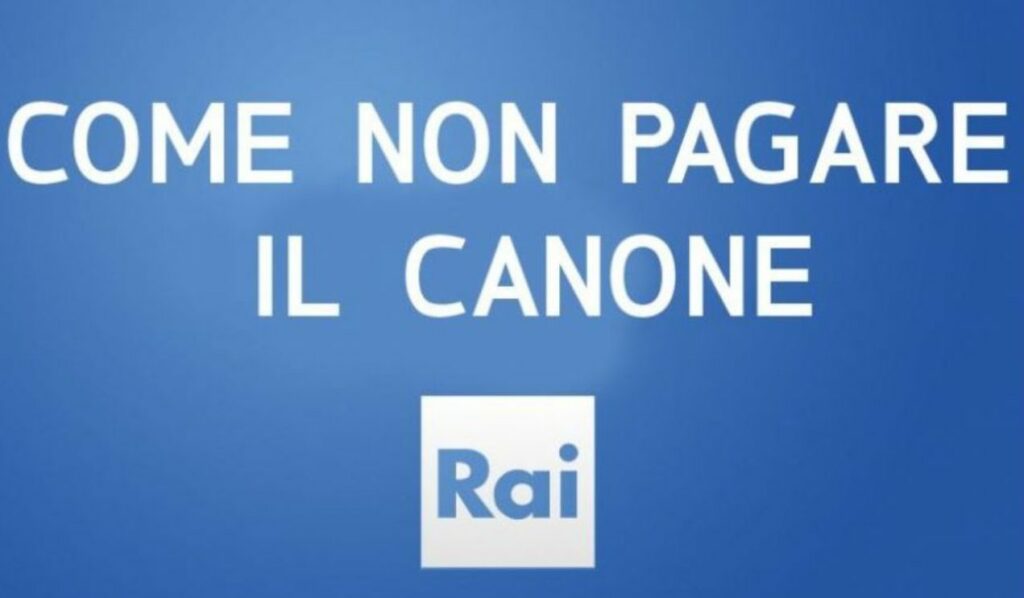 Disdire il canone Rai 2021 si può? Sì, cosa bisogna compilare