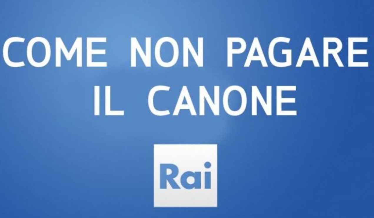 disdetta canone rai (