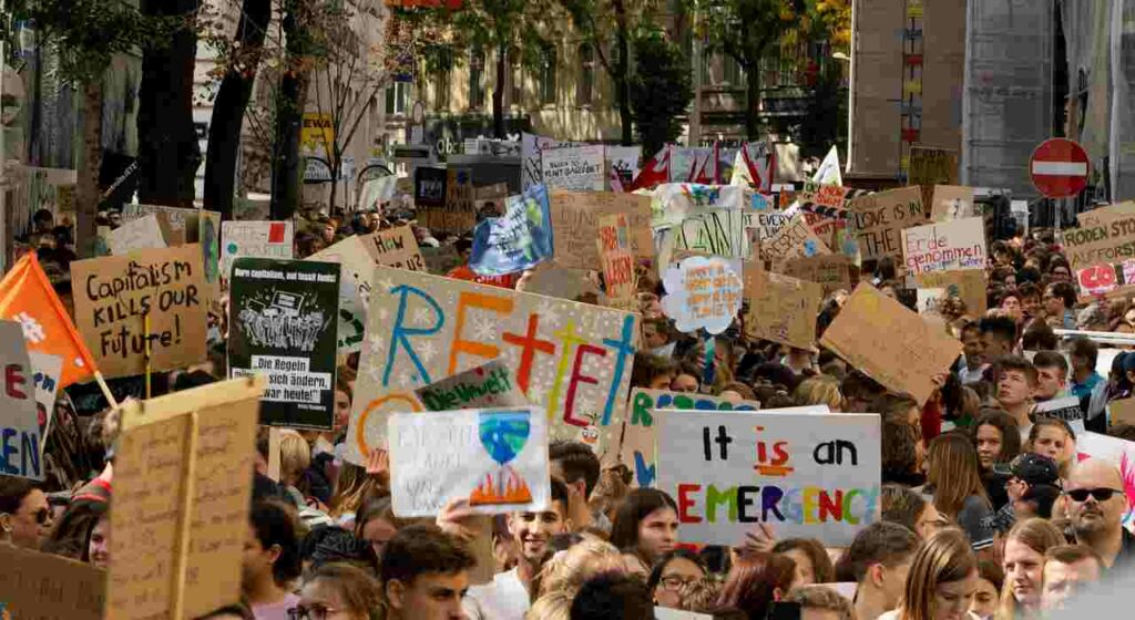 manifestazione calenda figlia