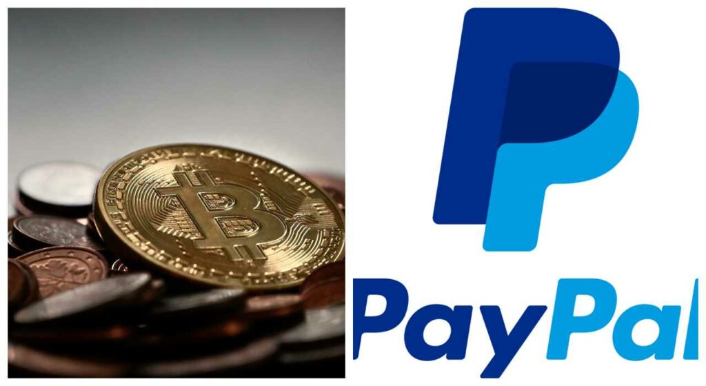 paypal bitcoin