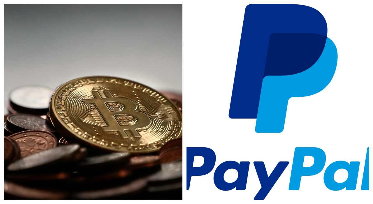 è possibile trasferire bitcoin a paypal