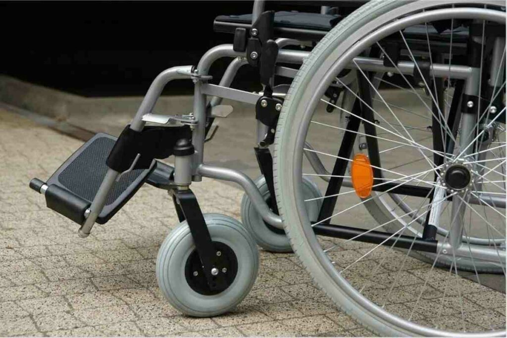 Assistenza disabili