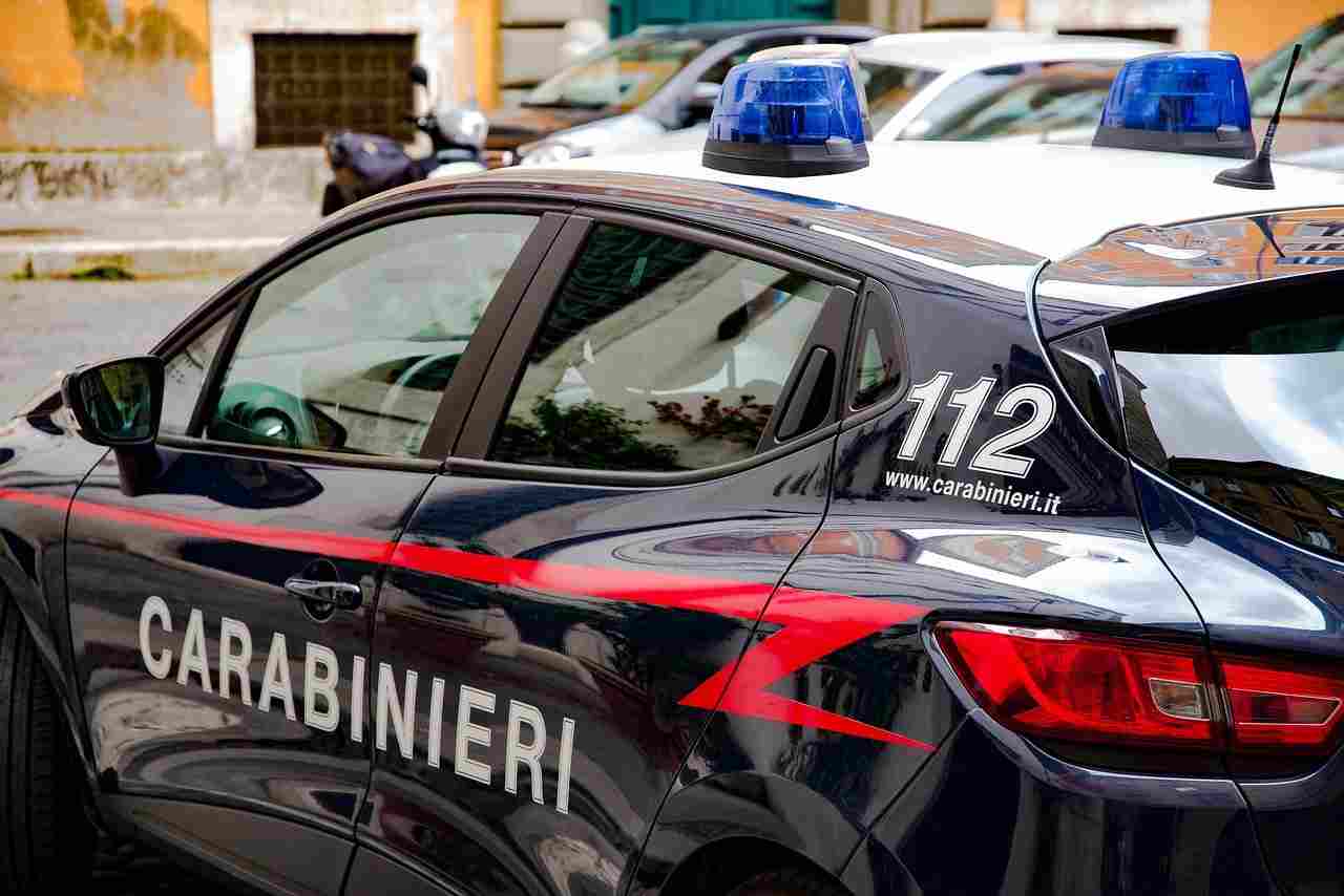 Carabinieri Ceglie