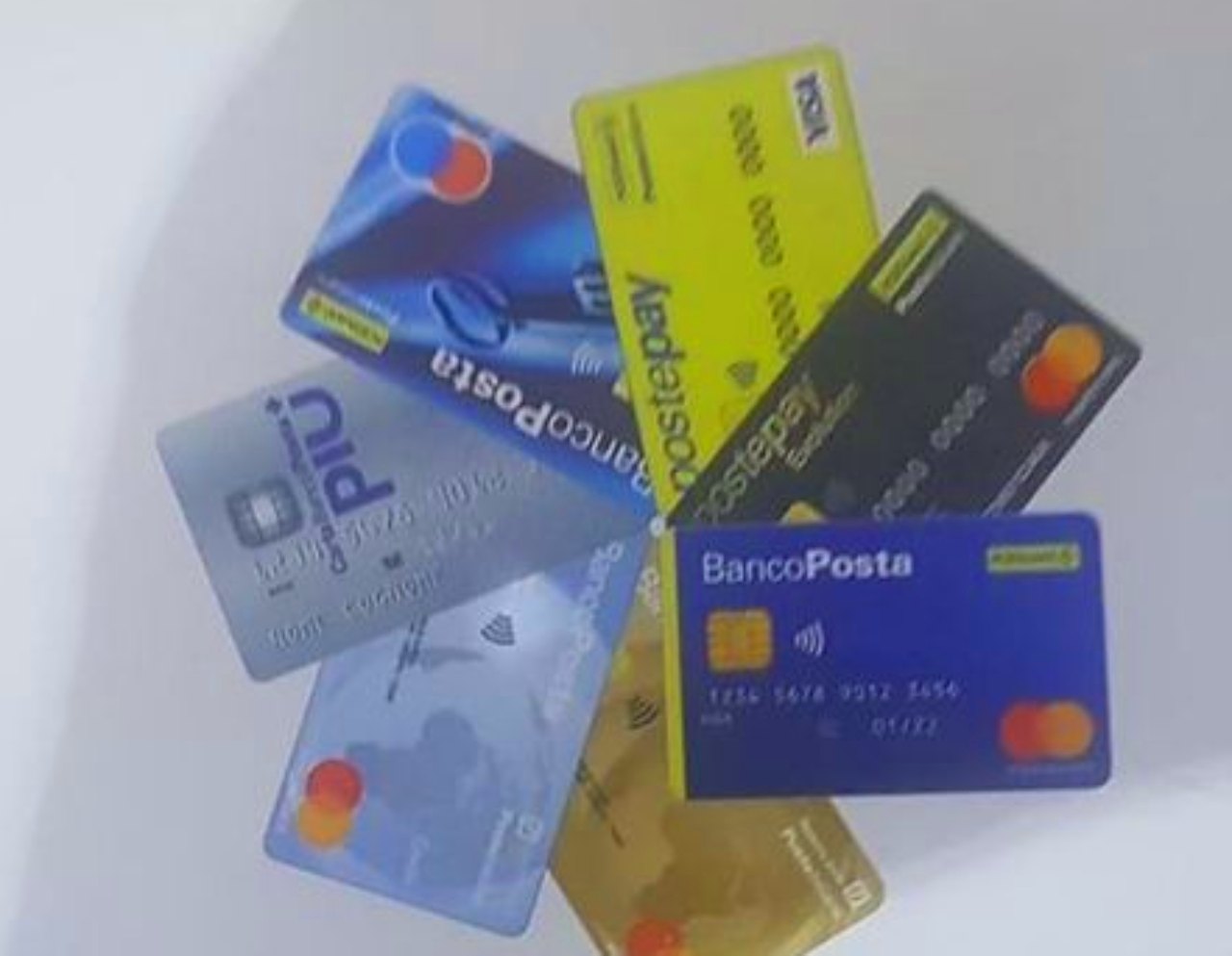 Carta Bancoposta