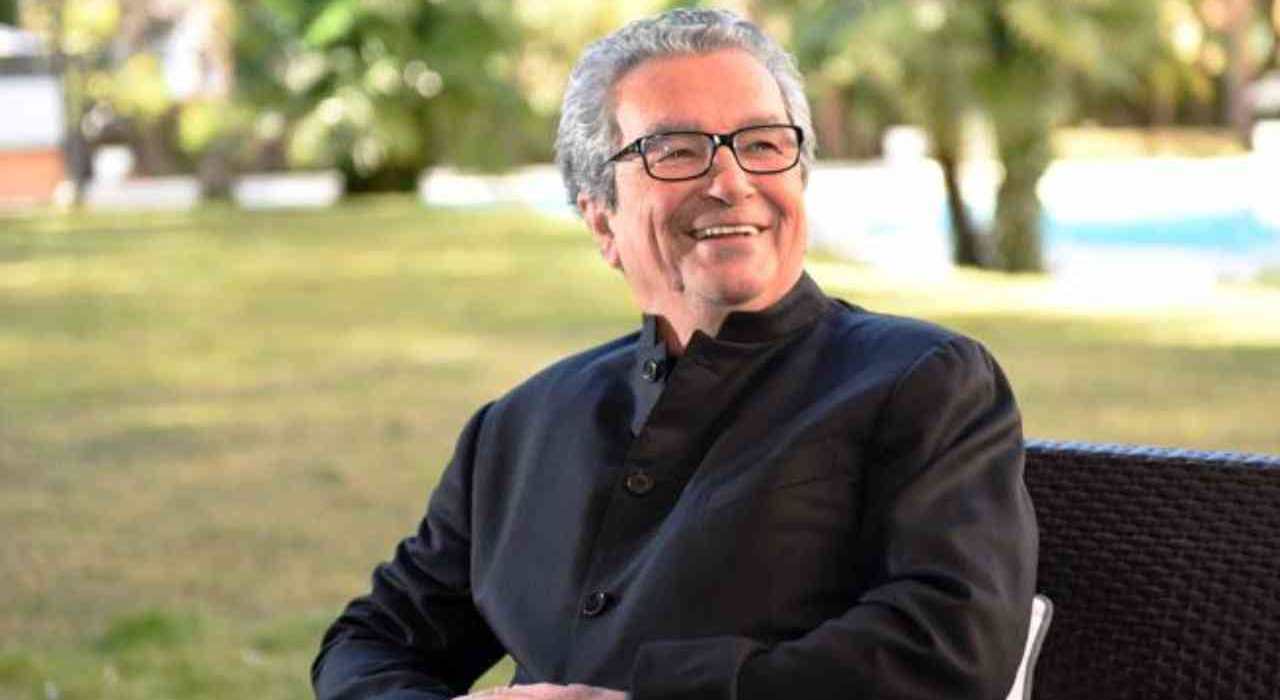 Lutto Briatore Henri Chenot