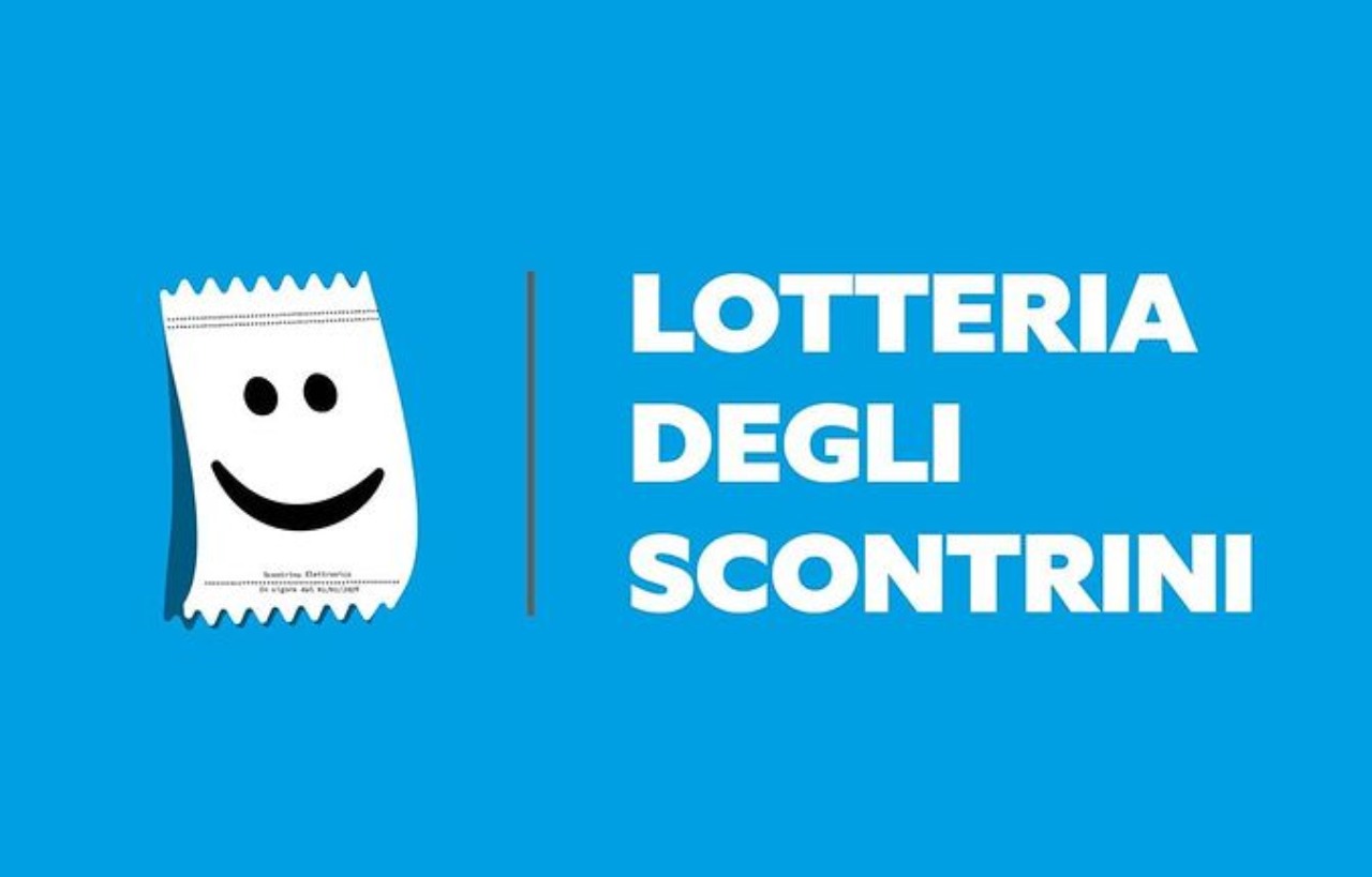 Lotteria degli scontrini