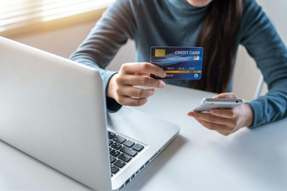 Pagamenti online con carta di credito