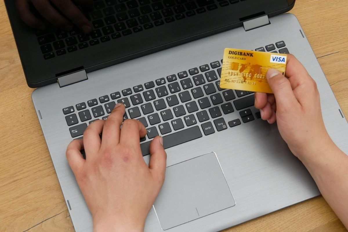Pagamenti online con carta di credito