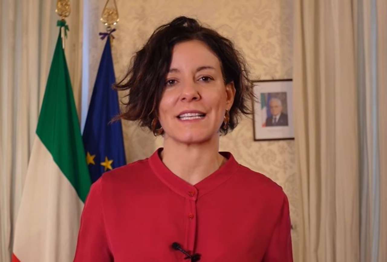 Paola Pisano ministro