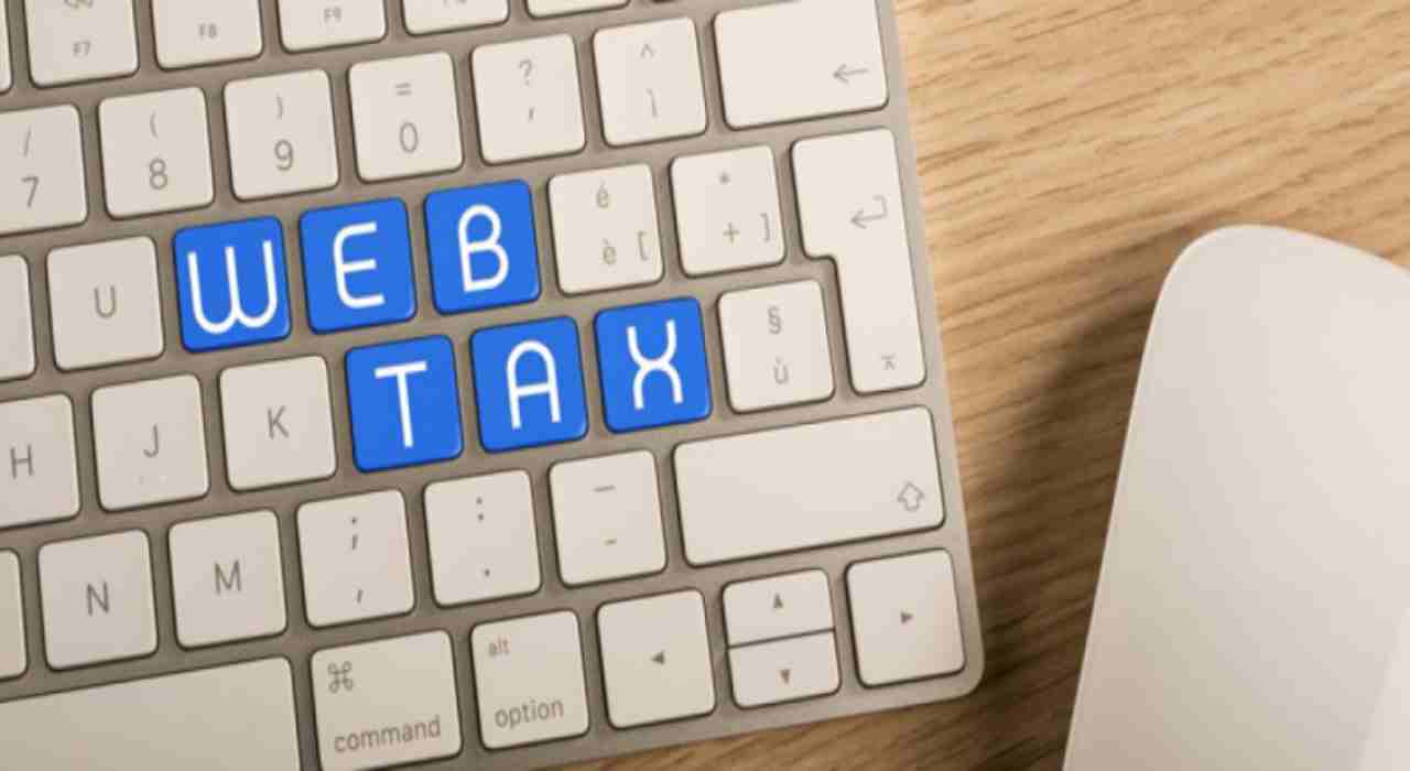 Web tax