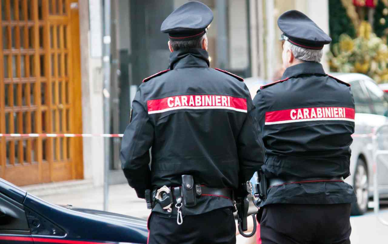 carabinieri