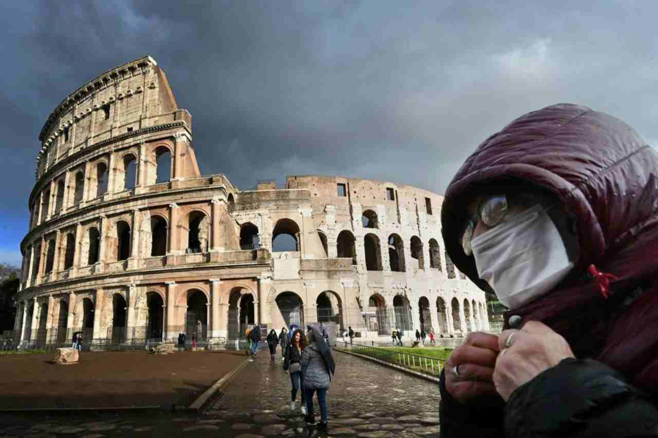 Zona rossa a Natale