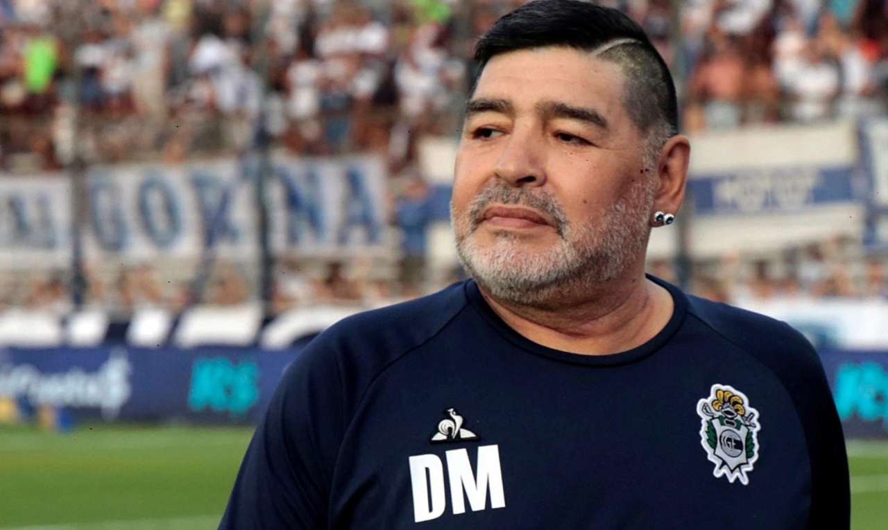 Partimonio Maradona: corsa all'eredità e denuncia della ex