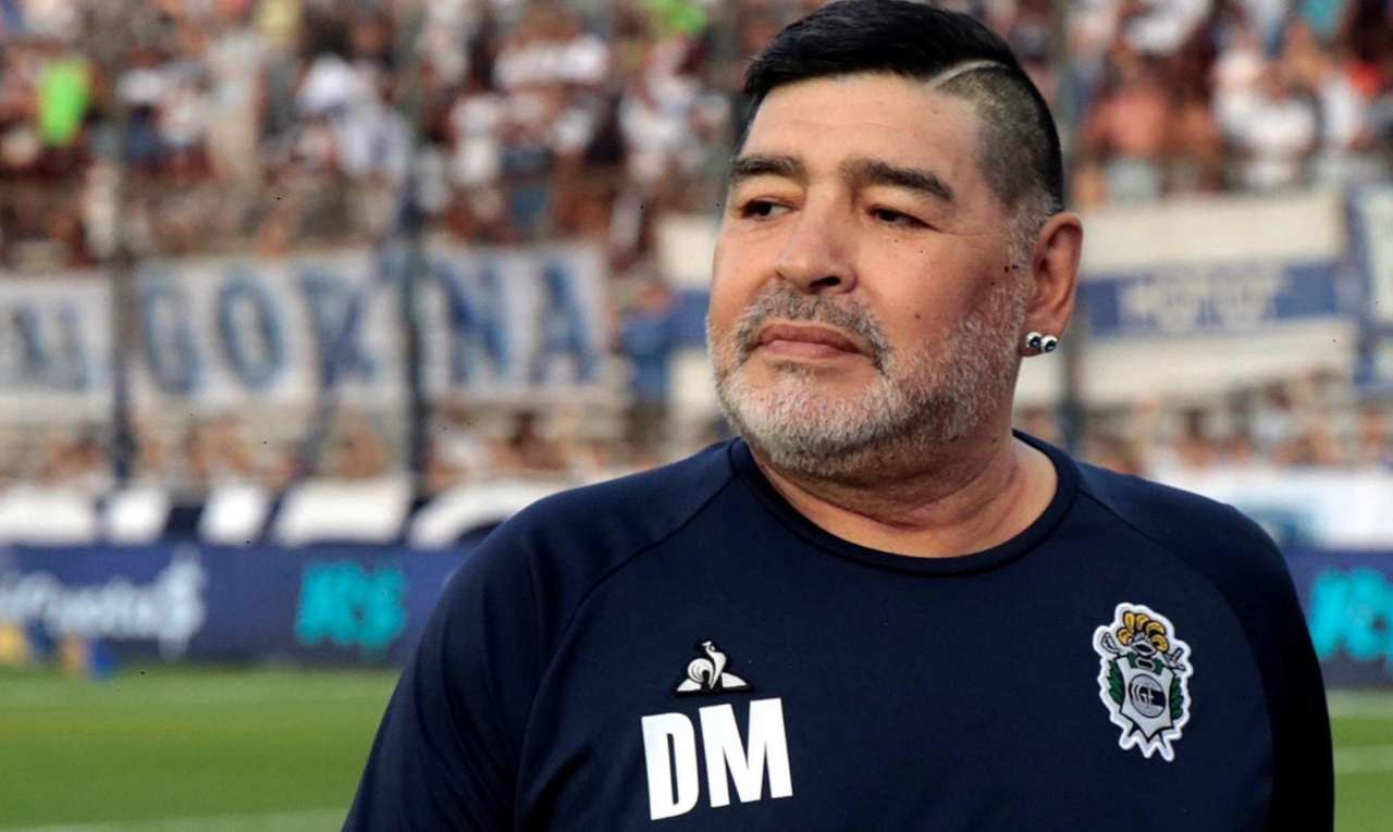 Eredità Maradona 