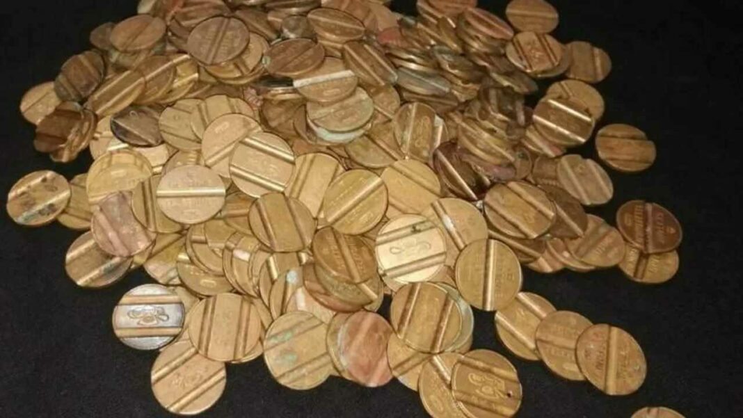 Gettoni telefonici? Ecco oggi quanto valgono