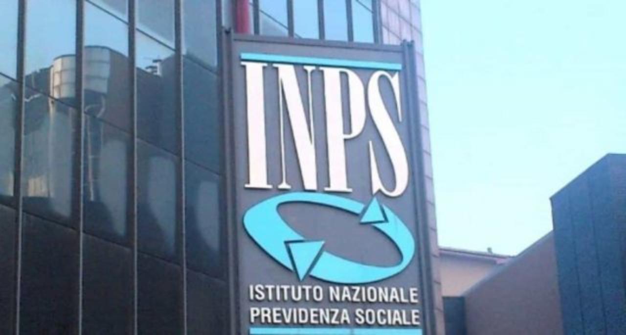 assegno sociale inps