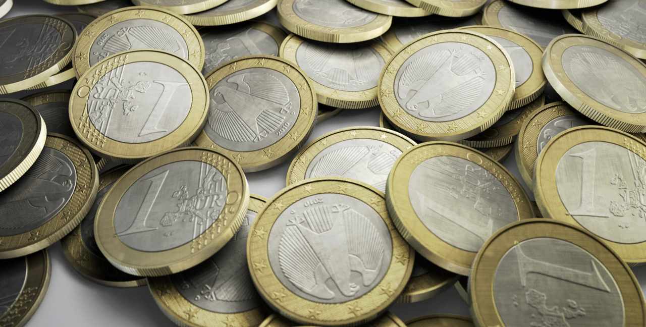 monete 1 euro