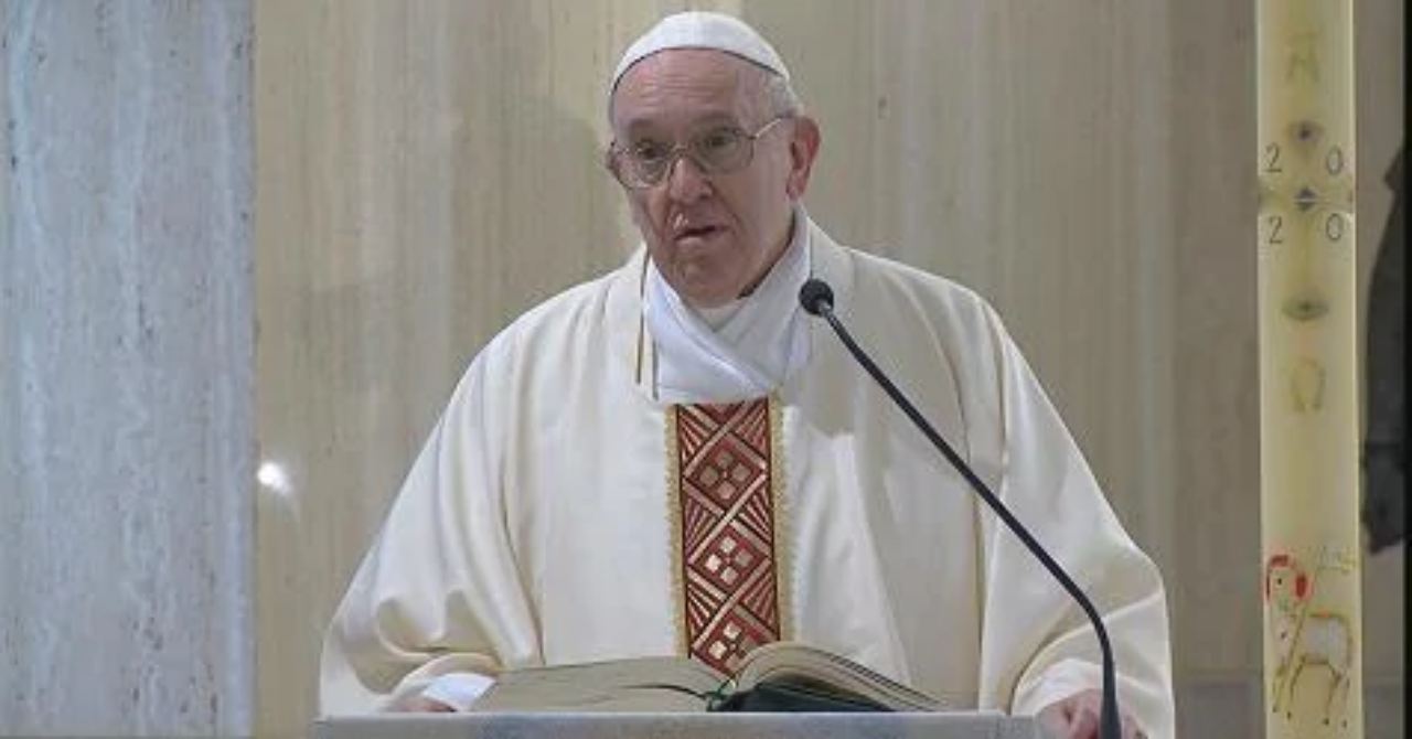 Vaccini anti-Covid: l'appello di papa Francesco