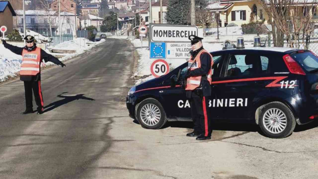 Controlli: a Natale più di 100mila fermi e 826 sanzioni