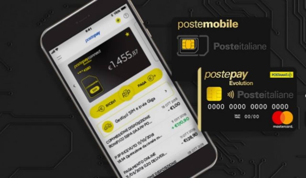 Poste Italiane down, quando tornerà disponibile l'app ?