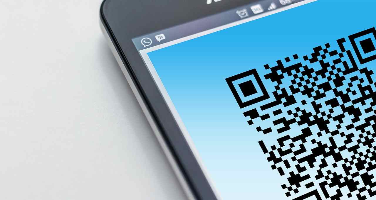 qr code moneta virtuale