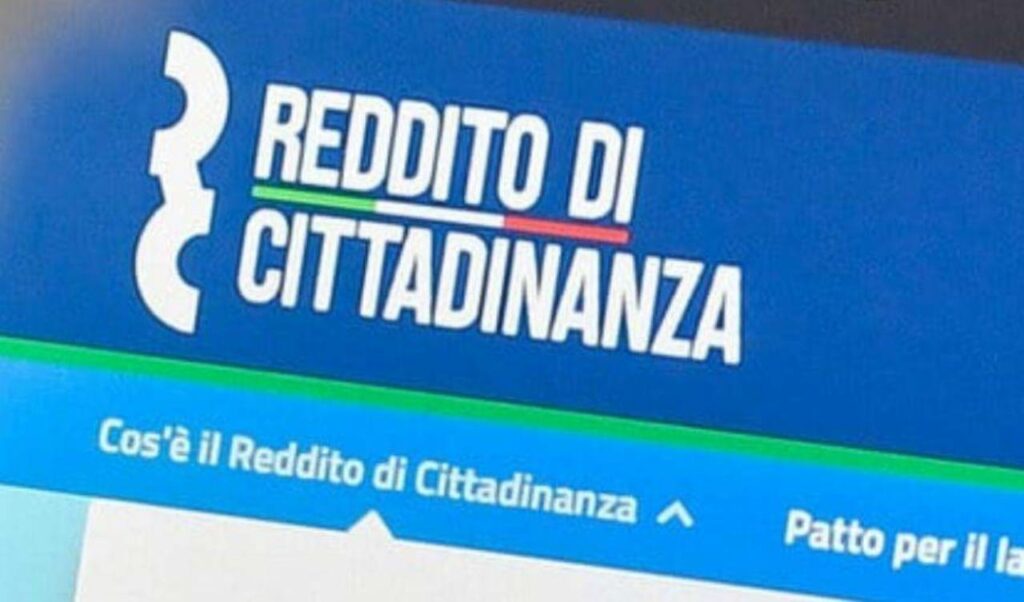 Reddito di cittadinanza isee