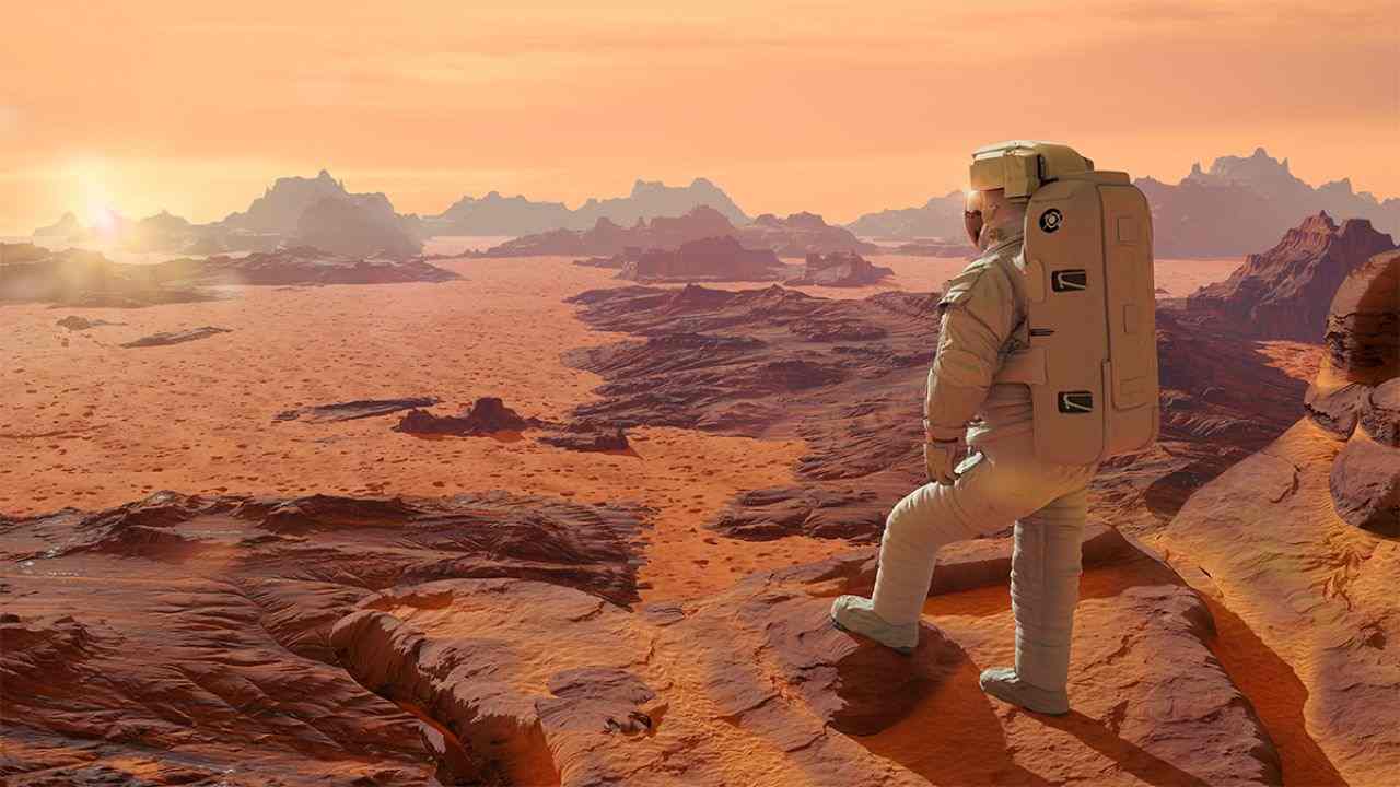 Elon musk nel 2026 l uomo atterrer su marte 