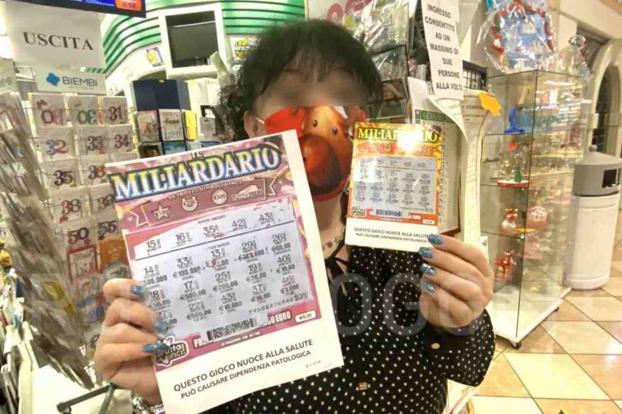 Nuovo Gratta E Vinci Il Villaggio Di Natale