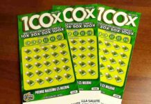 Dea bendata a Barcellona: gratta e… vince una cifra pazzesca 100X gratta e vinci