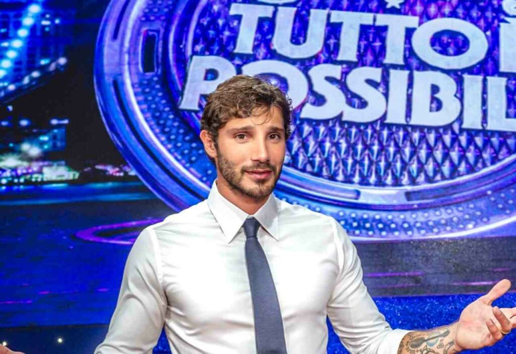 Quanto Guadagna Stefano De Martino Ad Amici