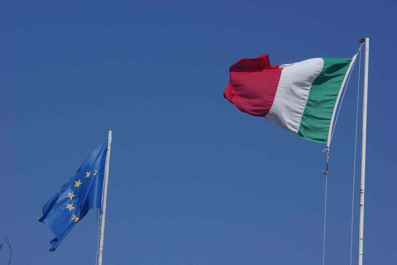 Europa Italia Morgan Stanley