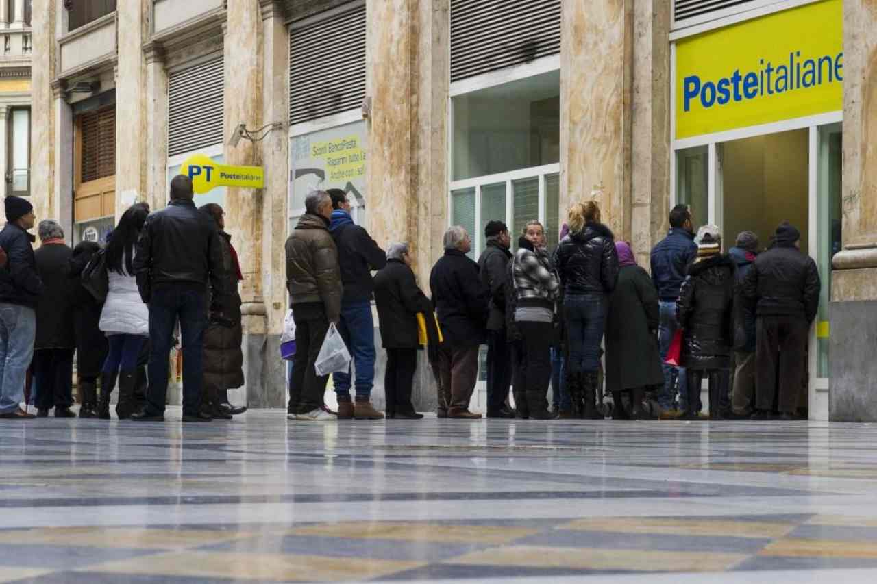 Poste pensioni