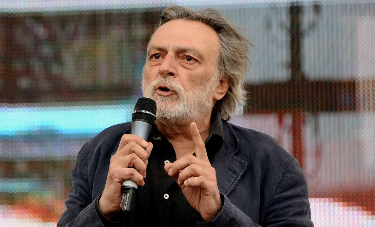 Gino Strada emergency