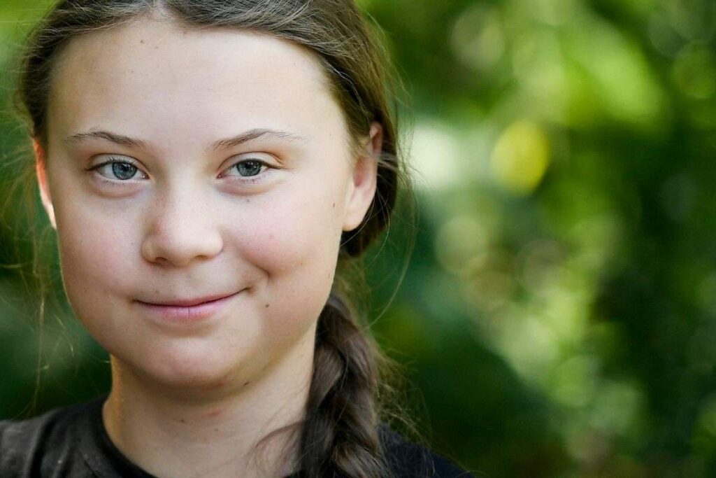 Greta Thunberg