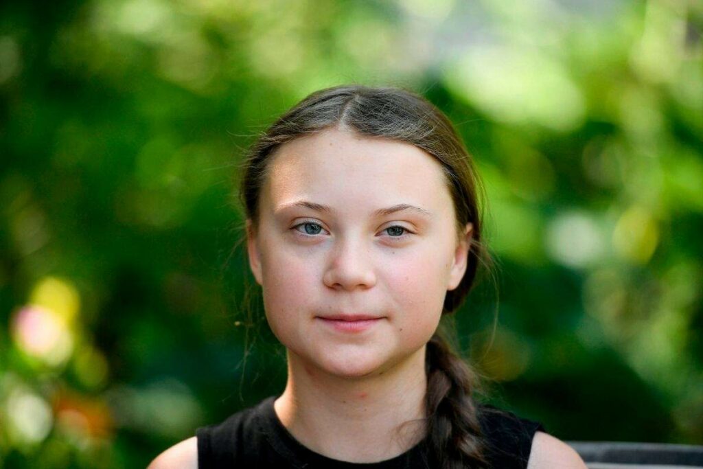 Greta Thunberg