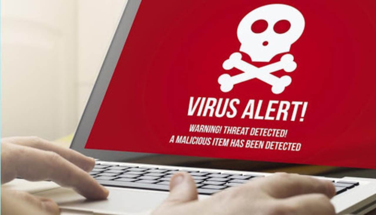 Vi avvisano di un malware per e-mail, ma è una truffa: attenzione