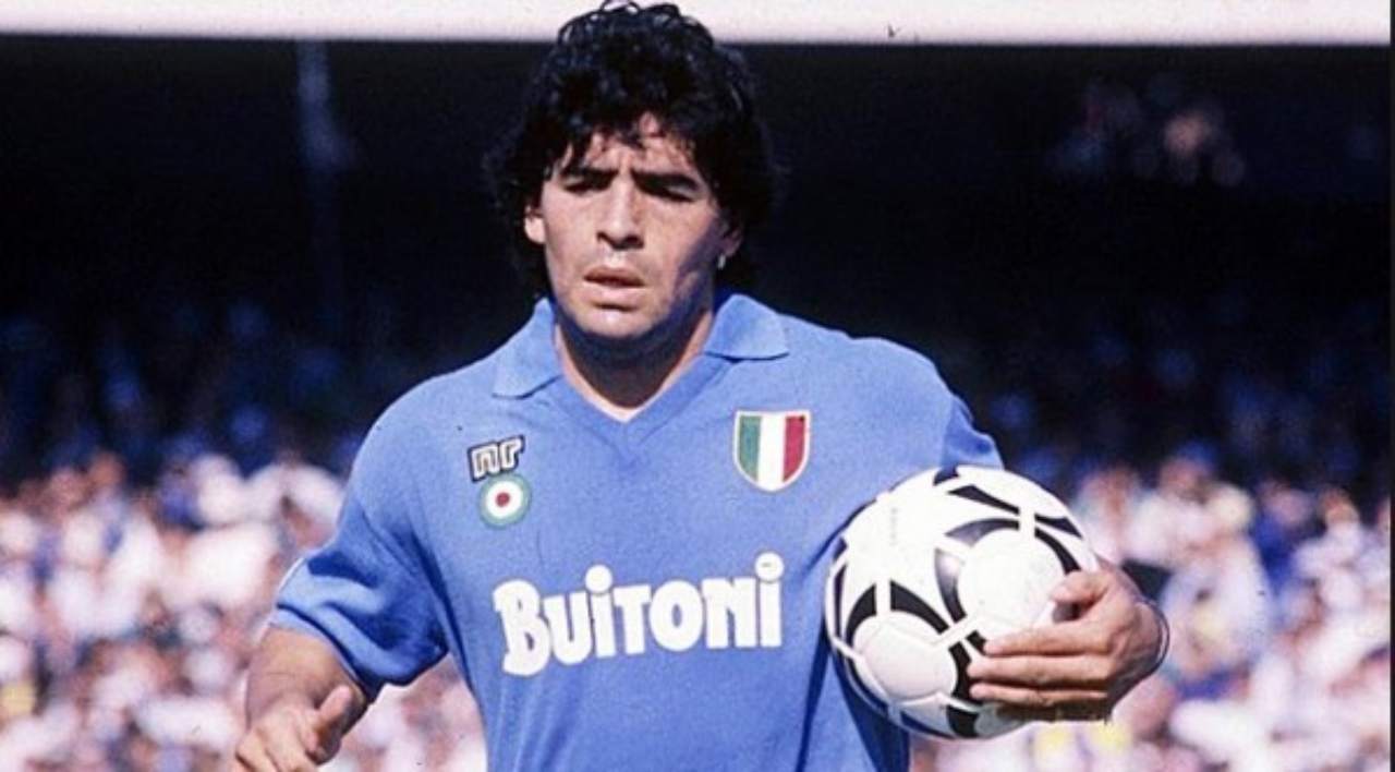 Maradona: spunta una figlia nata al suo primo anno napoletano e parla di eredità