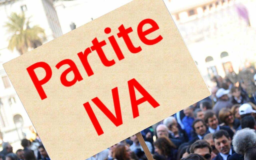 Regioni Partite Iva