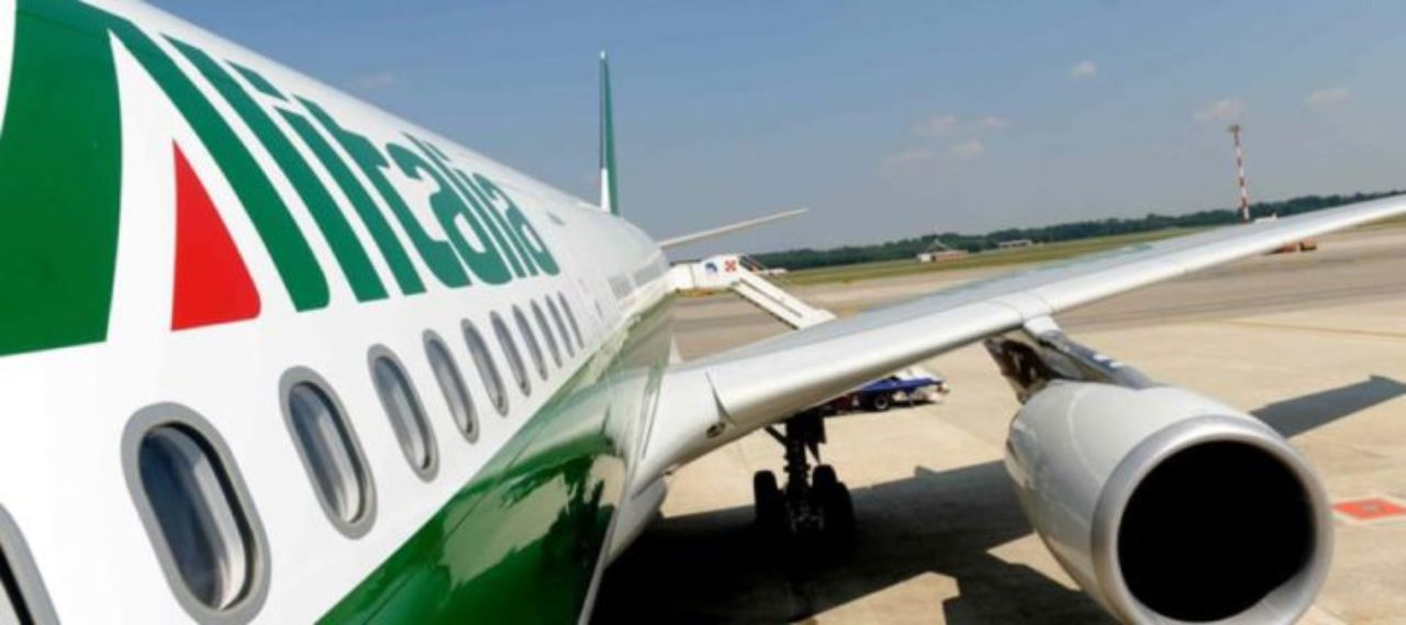 Alitalia premiata: è la compagnia più puntuale d'Europa