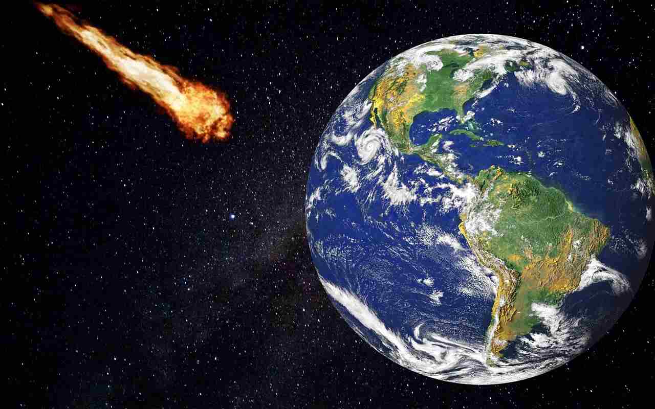Le disgrazie non sono finite, nel 2022 un asteroide colpirà la Terra