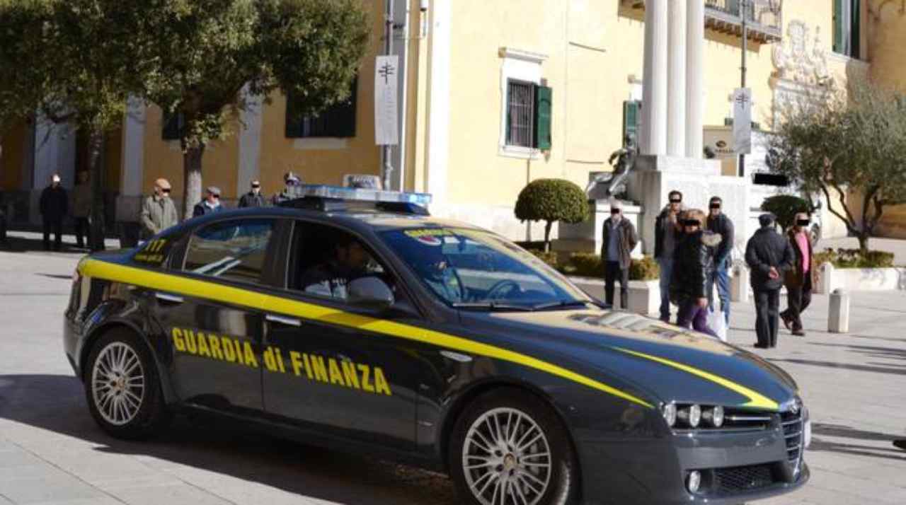 Guardia di Finanza