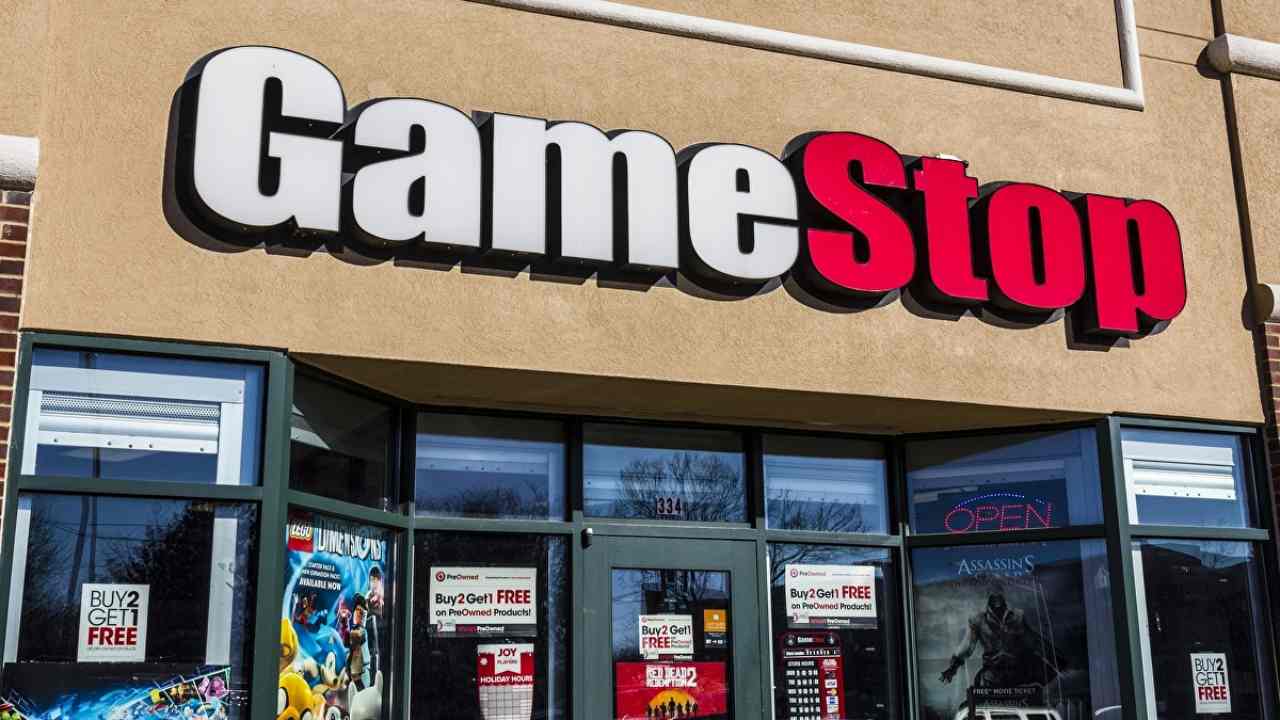 GameStop