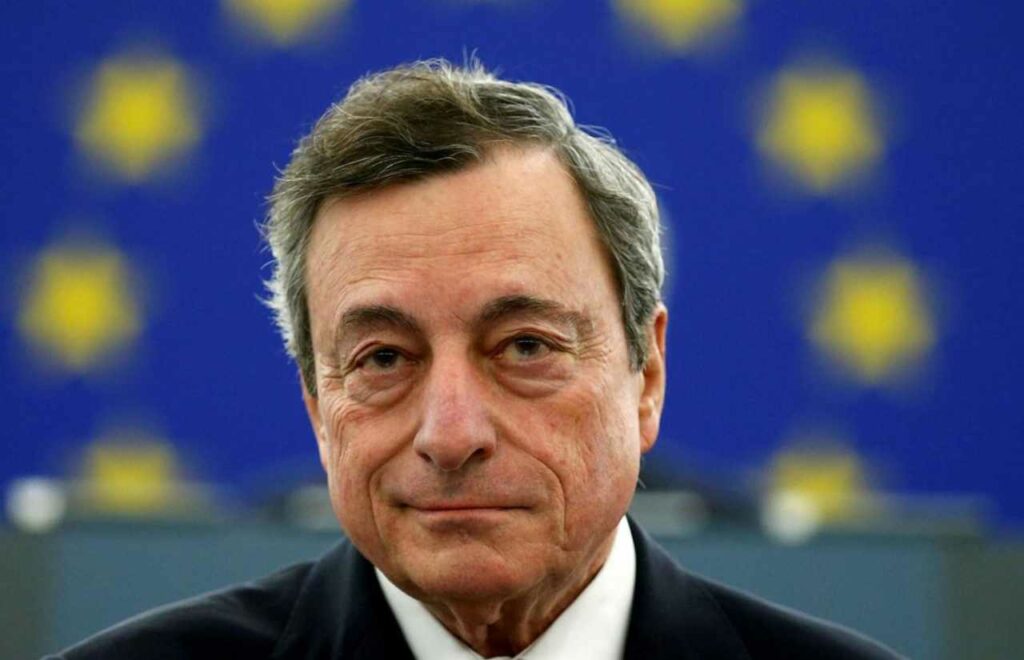 mario draghi governo